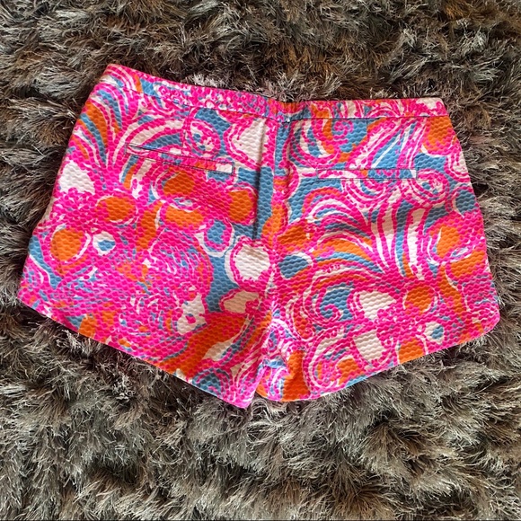 Lilly Pulitzer Shorts - Picture 2 of 3